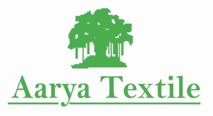 Aarya Textile Logo